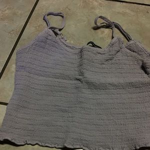 BRANDY MELVILLE!! crop top